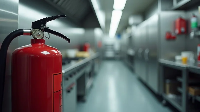 Certificado de bombeiros