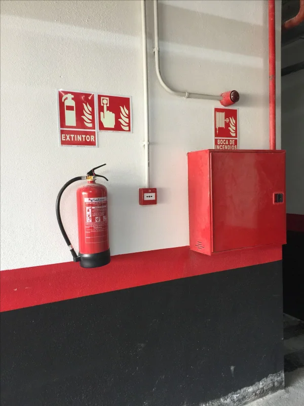 Imagem ilustrativa de Empresa de sistema de incêndio