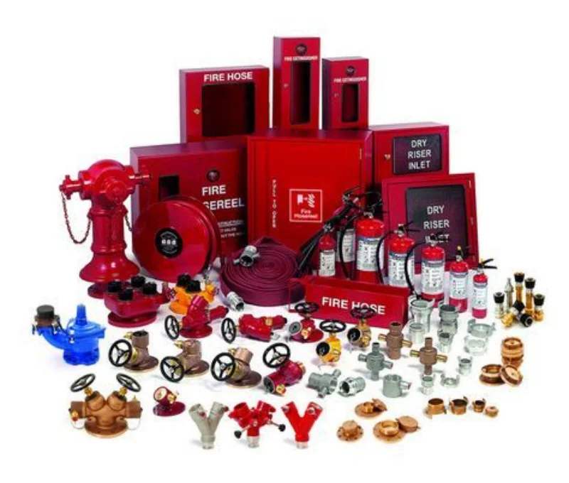 Projeto de hidrantes para condomínio