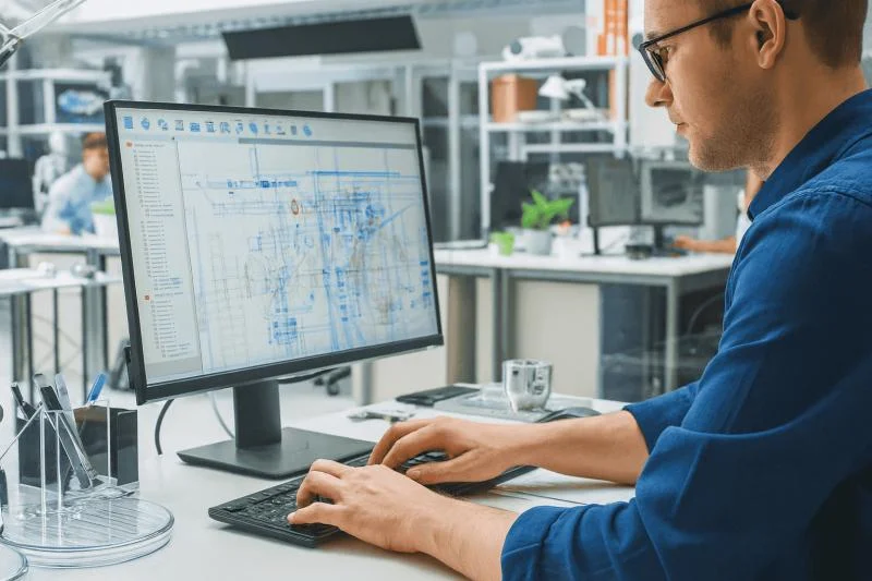 Projeto spda estrutural